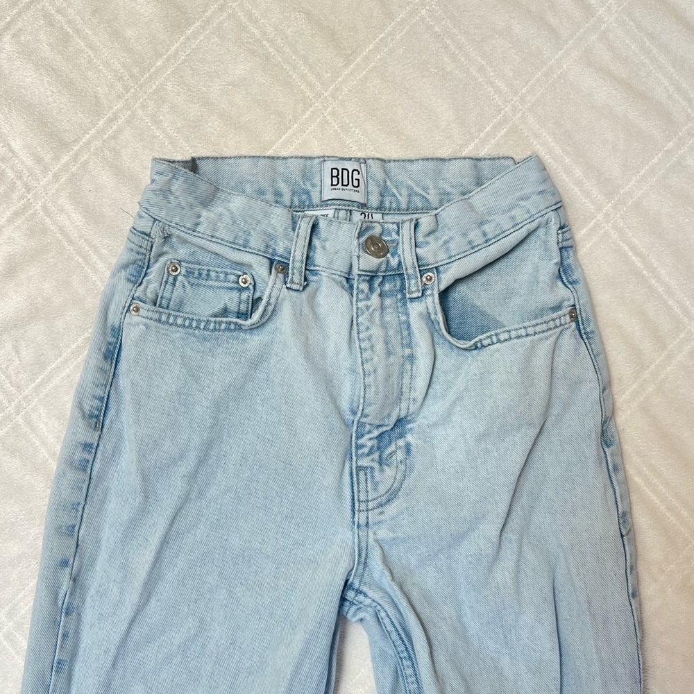 🦋 BDG HIGH RISE BAGGY JEANS - Picture 2 of 7
